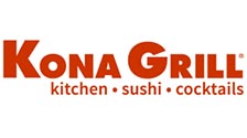 kona grill is a trusted supporter of WorkTorch