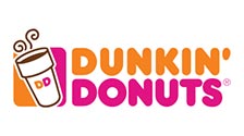 dunkin is a trusted supporter of WorkTorch